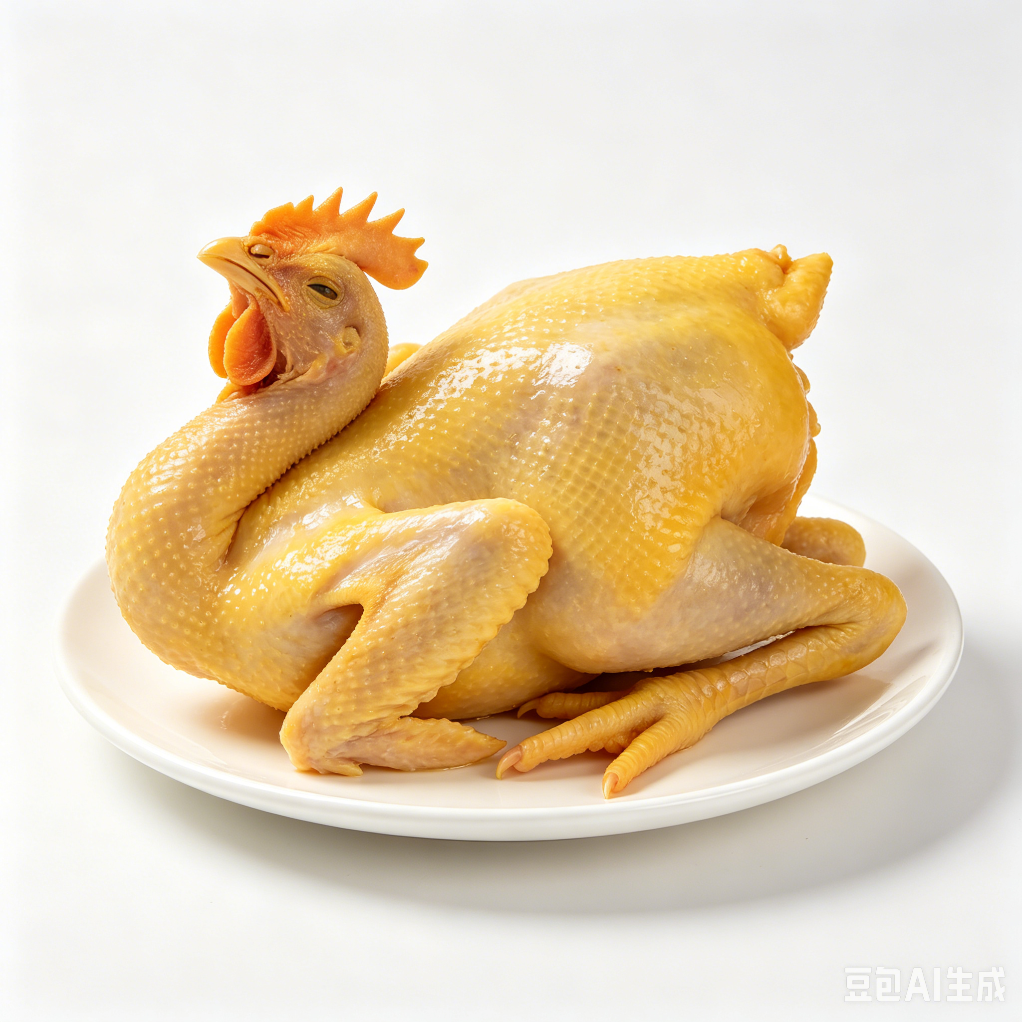 信宜怀乡鸡