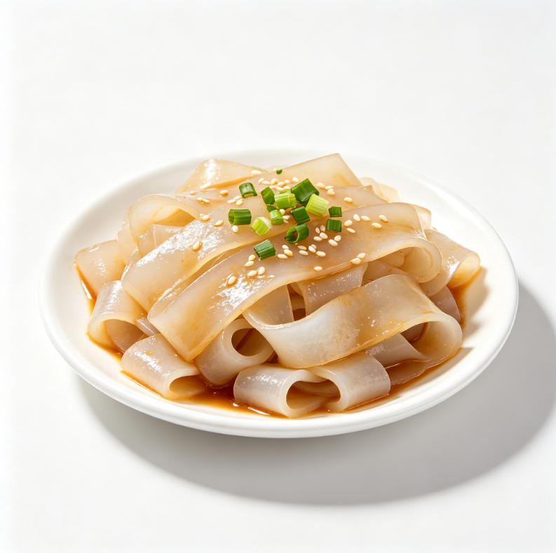 信宜食惯嘴粉皮